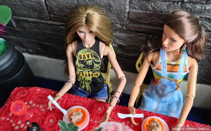 Вампирская сага-4, серия 30. Эсфирь. Трапеза | Бэйбики Вампирская сага-4, серия 30. Эсфирь. Трапеза