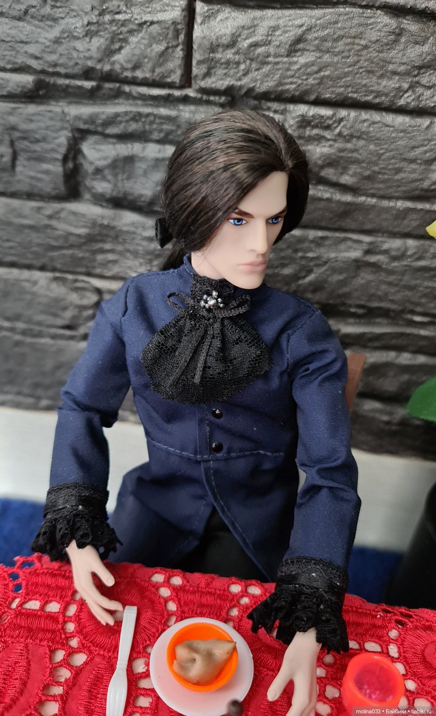 Вампирская сага-4, серия 30. Эсфирь. Трапеза | Бэйбики Вампирская сага-4, серия 30. Эсфирь. Трапеза