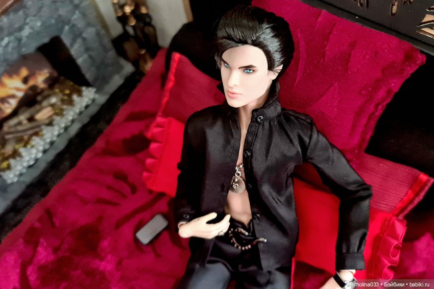 Вампирская сага-4, серия 30. Эсфирь. Трапеза | Бэйбики Вампирская сага-4, серия 30. Эсфирь. Трапеза (фото 2)