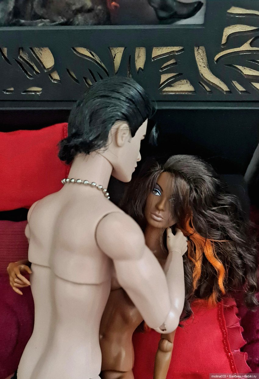 Вампирская сага-4, серия 30. Эсфирь. Трапеза | Бэйбики Вампирская сага-4, серия 30. Эсфирь. Трапеза (фото 9)