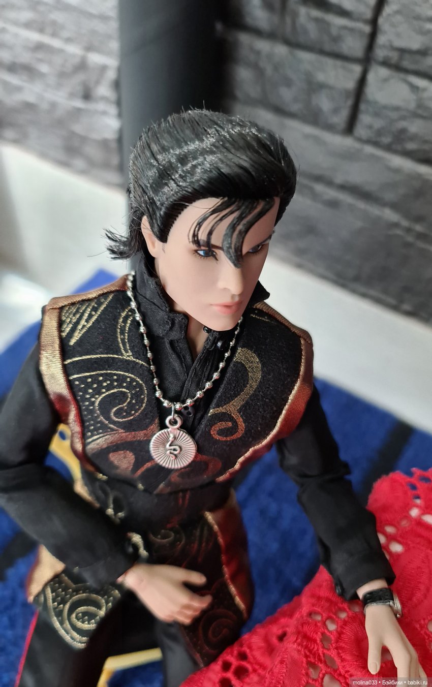 Вампирская сага-4, серия 30. Эсфирь. Трапеза | Бэйбики Вампирская сага-4, серия 30. Эсфирь. Трапеза