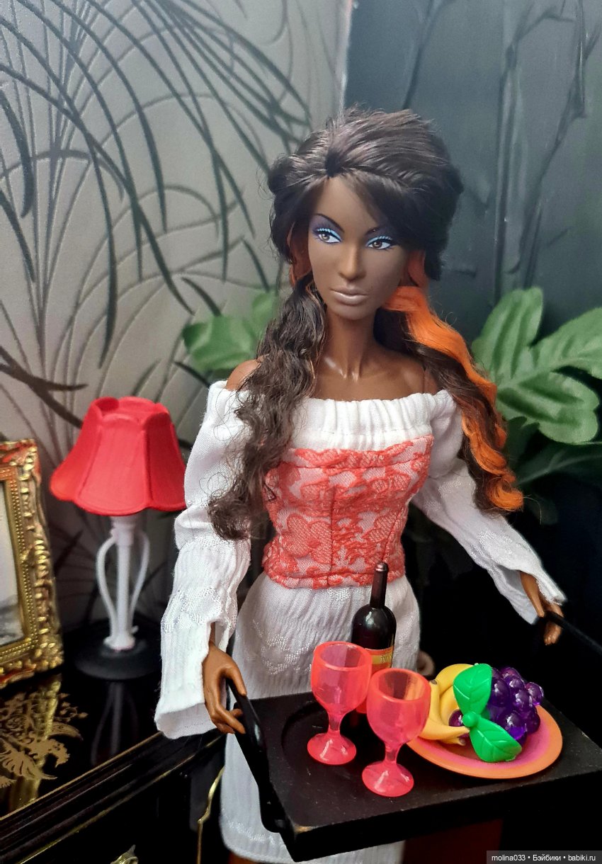 Вампирская сага-4, серия 30. Эсфирь. Трапеза | Бэйбики Вампирская сага-4, серия 30. Эсфирь. Трапеза (фото 3)