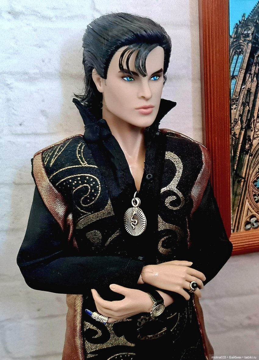 Вампирская сага-4, серия 31. Добрый дядя | Бэйбики Вампирская сага-4, серия 31. Добрый дядя