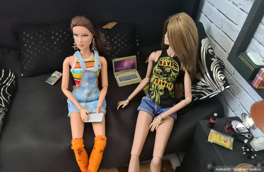 Вампирская сага-4, серия 31. Добрый дядя | Бэйбики Вампирская сага-4, серия 31. Добрый дядя