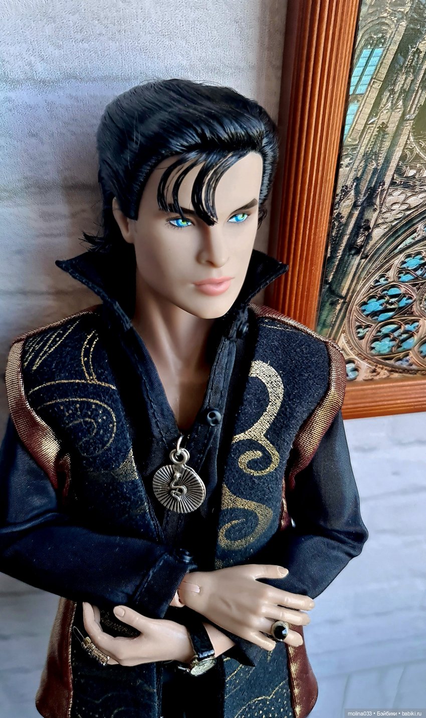 Вампирская сага-4, серия 31. Добрый дядя | Бэйбики Вампирская сага-4, серия 31. Добрый дядя (фото 7)