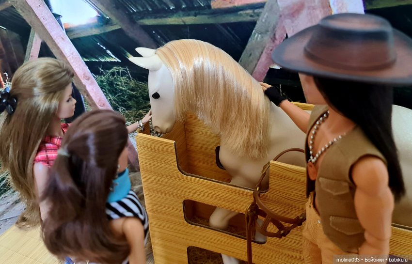 Вампирская сага-4, серия 31. Добрый дядя | Бэйбики Вампирская сага-4, серия 31. Добрый дядя