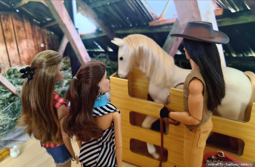 Вампирская сага-4, серия 31. Добрый дядя | Бэйбики Вампирская сага-4, серия 31. Добрый дядя