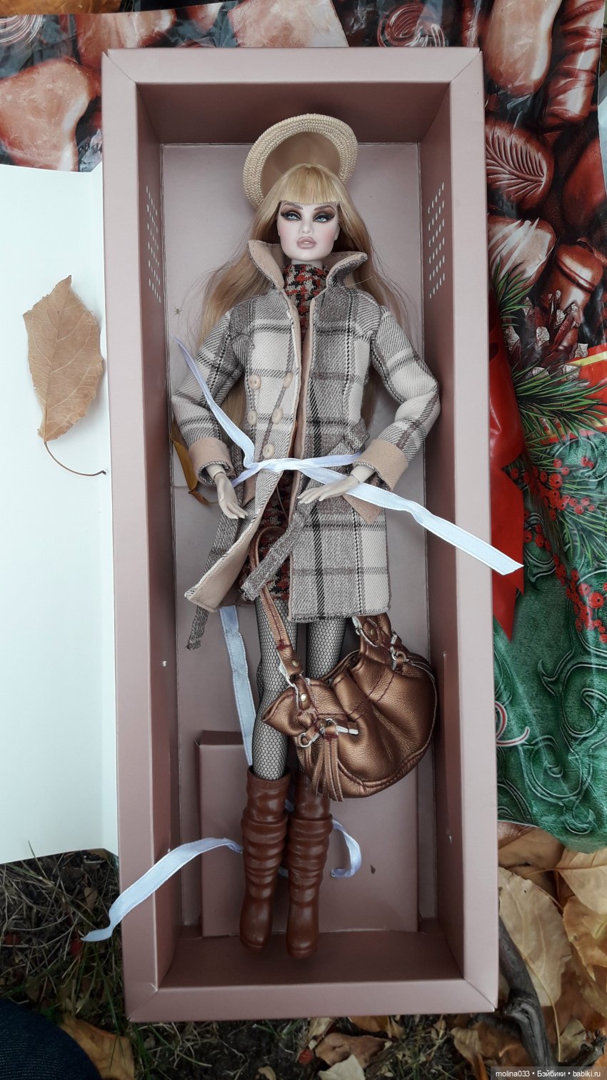 Осень и Мишель | Бэйбики Осень и Мишель — Куклы Integrity Toys (Интегрити): Poppy Parker