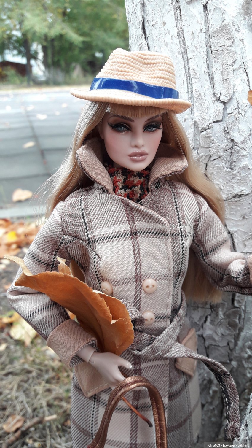 Осень и Мишель | Бэйбики Осень и Мишель — Куклы Integrity Toys (Интегрити): Poppy Parker (фото 7)