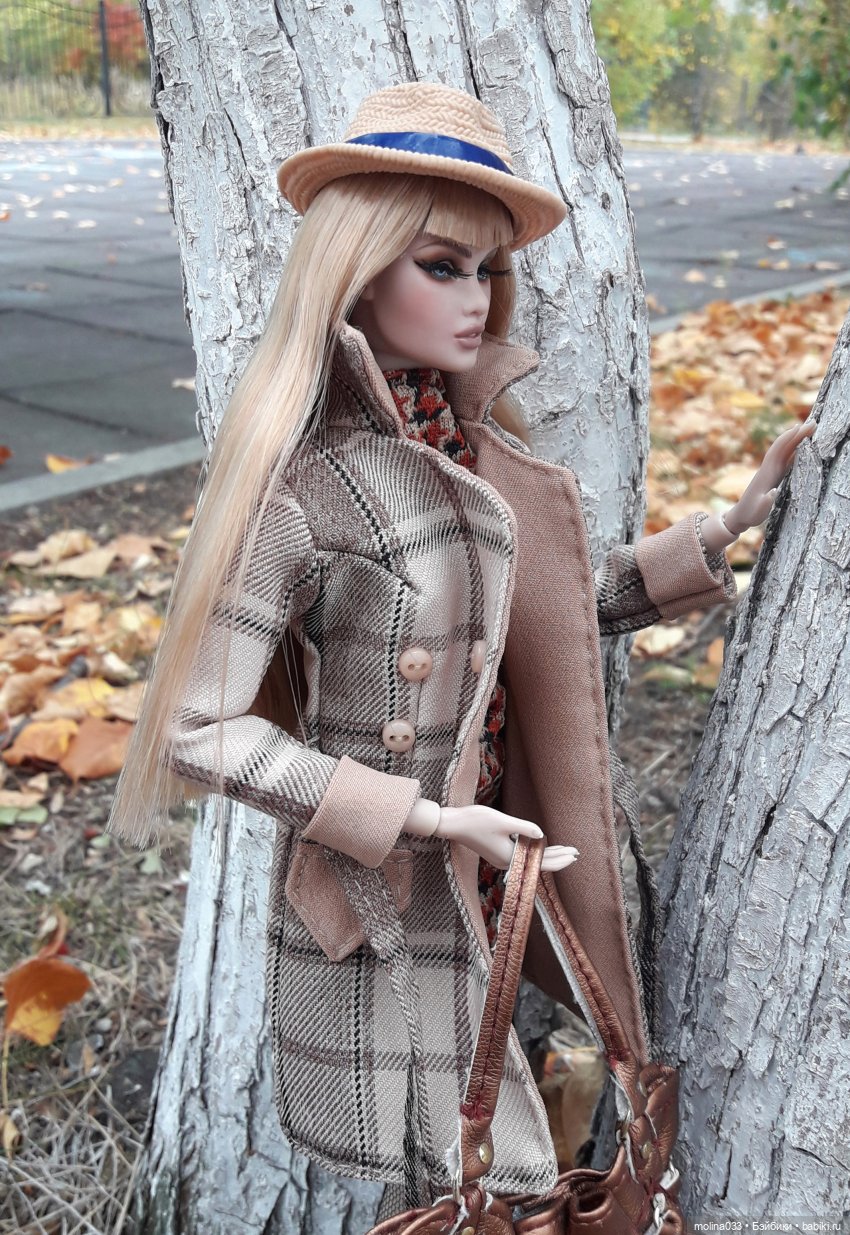 Осень и Мишель | Бэйбики Осень и Мишель — Куклы Integrity Toys (Интегрити): Poppy Parker (фото 10)