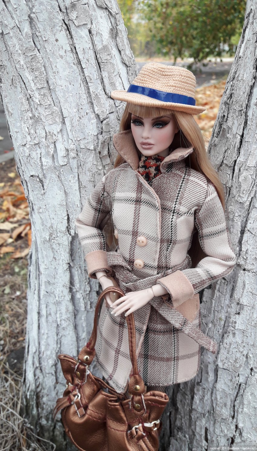 Осень и Мишель | Бэйбики Осень и Мишель — Куклы Integrity Toys (Интегрити): Poppy Parker (фото 4)