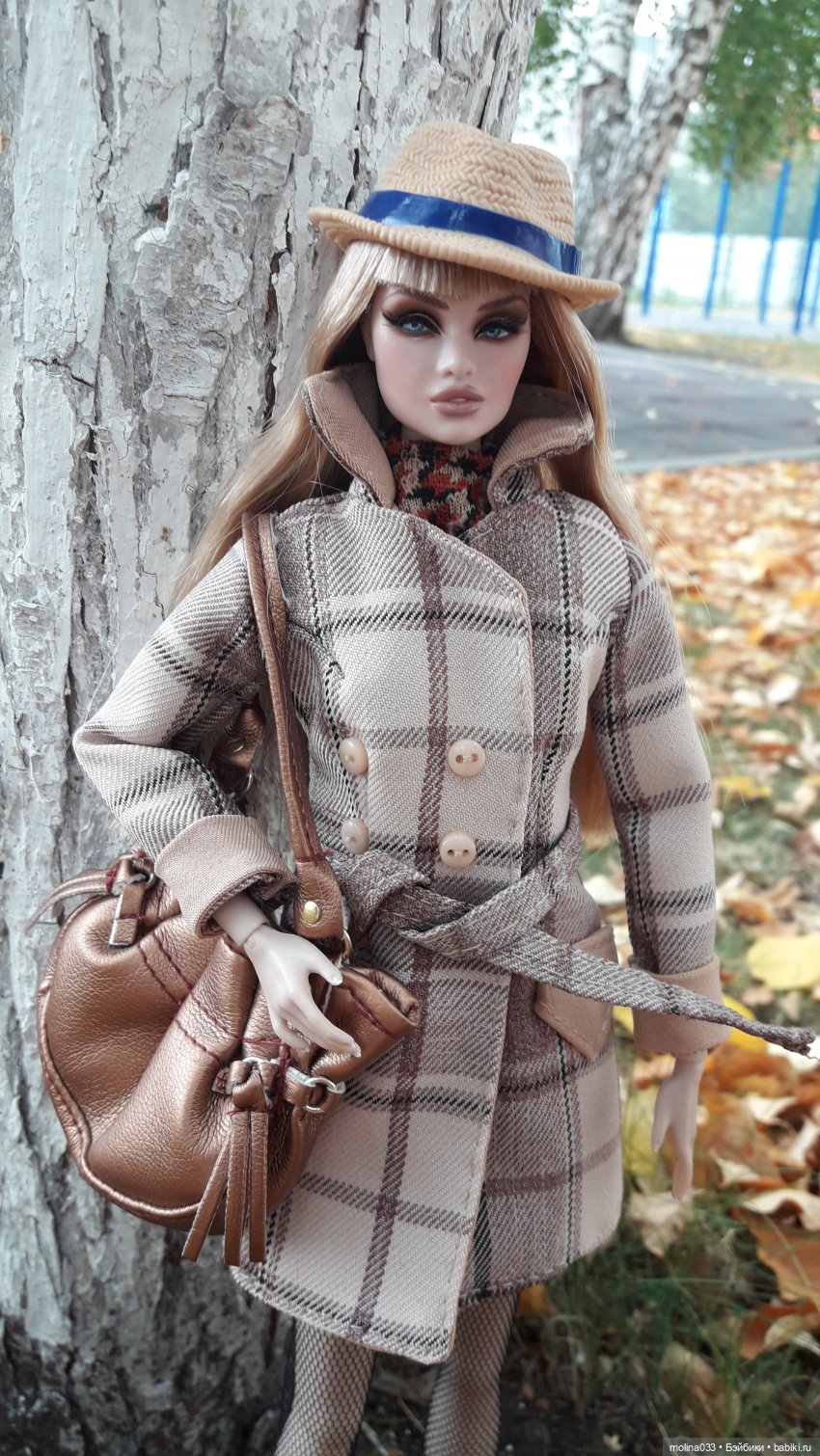 Осень и Мишель | Бэйбики Осень и Мишель — Куклы Integrity Toys (Интегрити): Poppy Parker (фото 3)