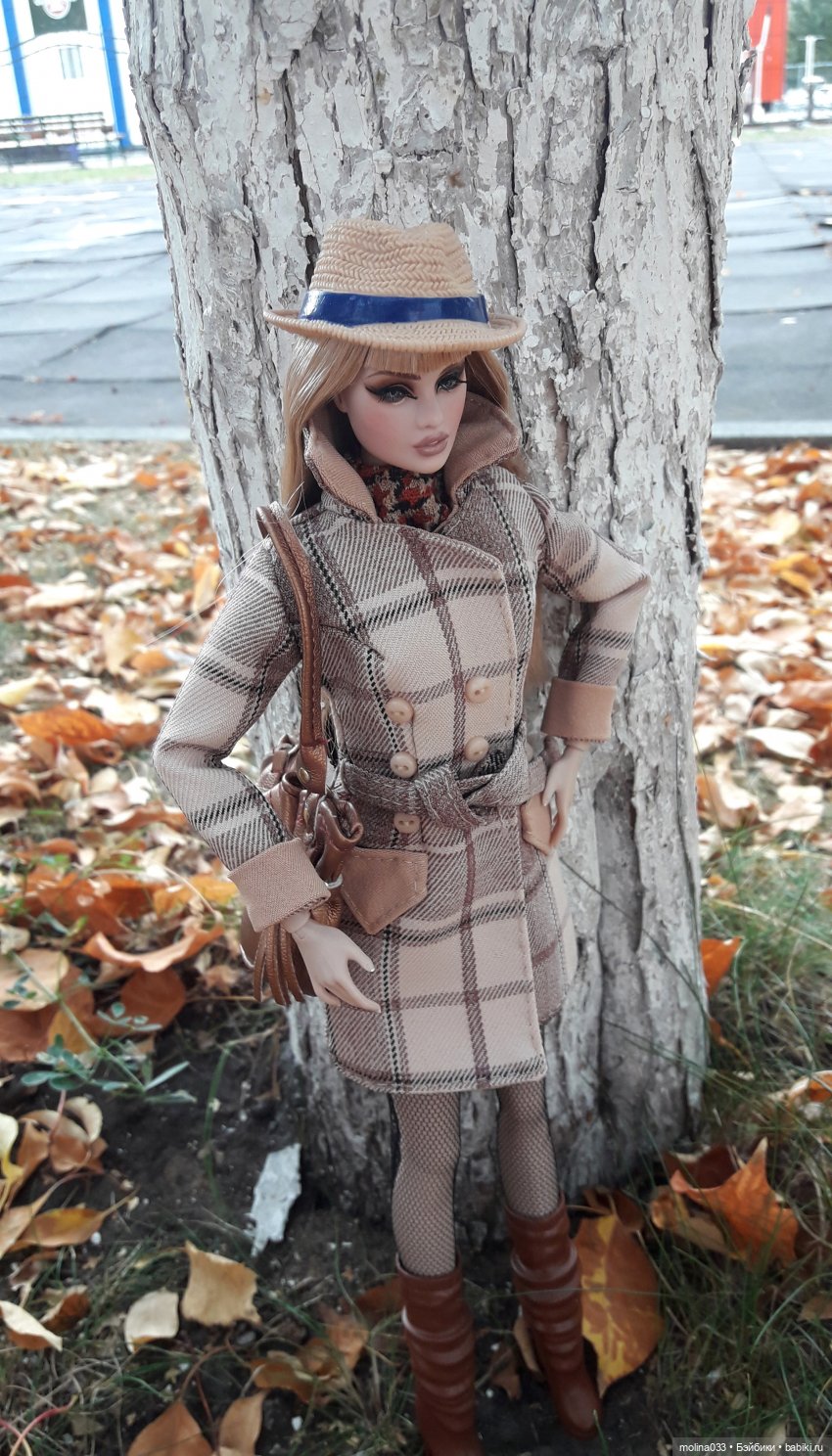 Осень и Мишель | Бэйбики Осень и Мишель — Куклы Integrity Toys (Интегрити): Poppy Parker