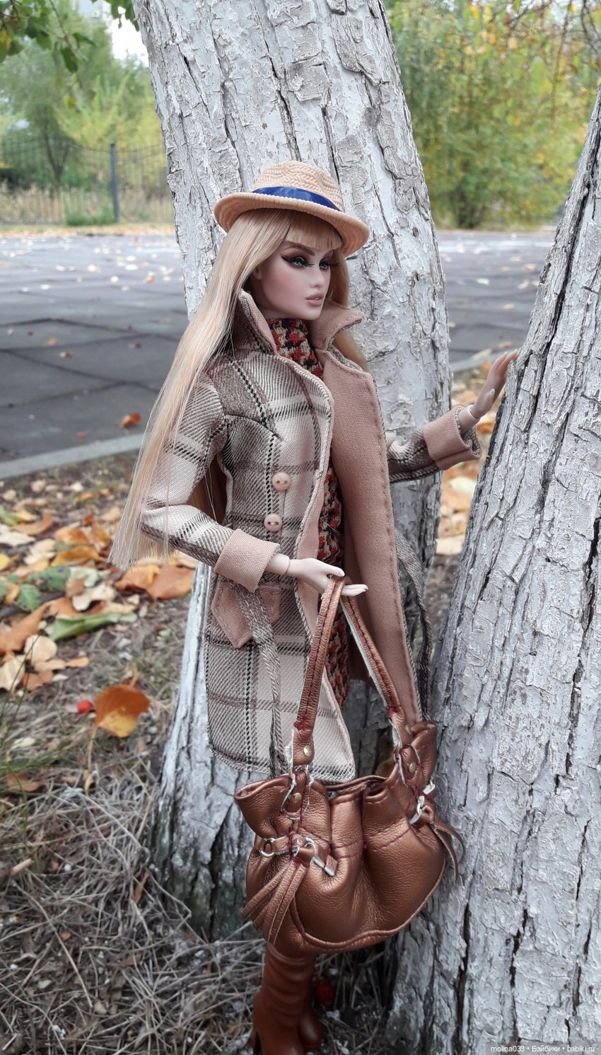 Осень и Мишель | Бэйбики Осень и Мишель — Куклы Integrity Toys (Интегрити): Poppy Parker (фото 9)