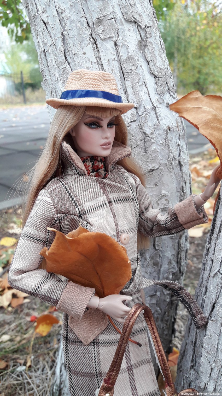 Осень и Мишель | Бэйбики Осень и Мишель — Куклы Integrity Toys (Интегрити): Poppy Parker (фото 6)