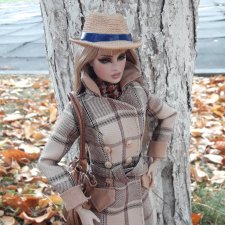 Осень и Мишель