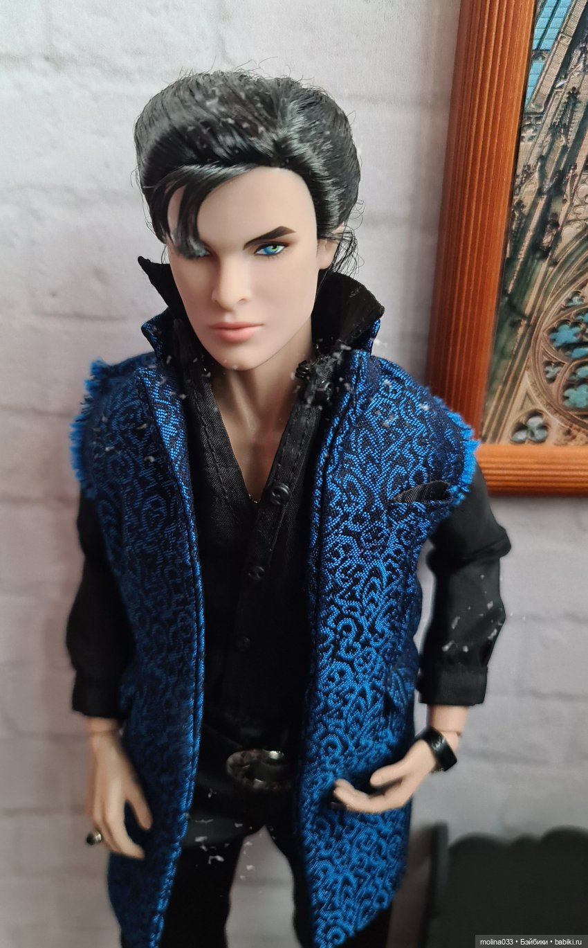 Вампирская сага-4, серия 33. Несносные (фото 3)