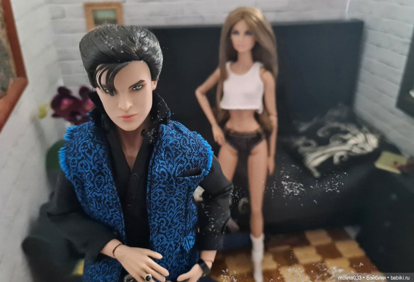 Вампирская сага-4, серия 33. Несносные (фото 6)