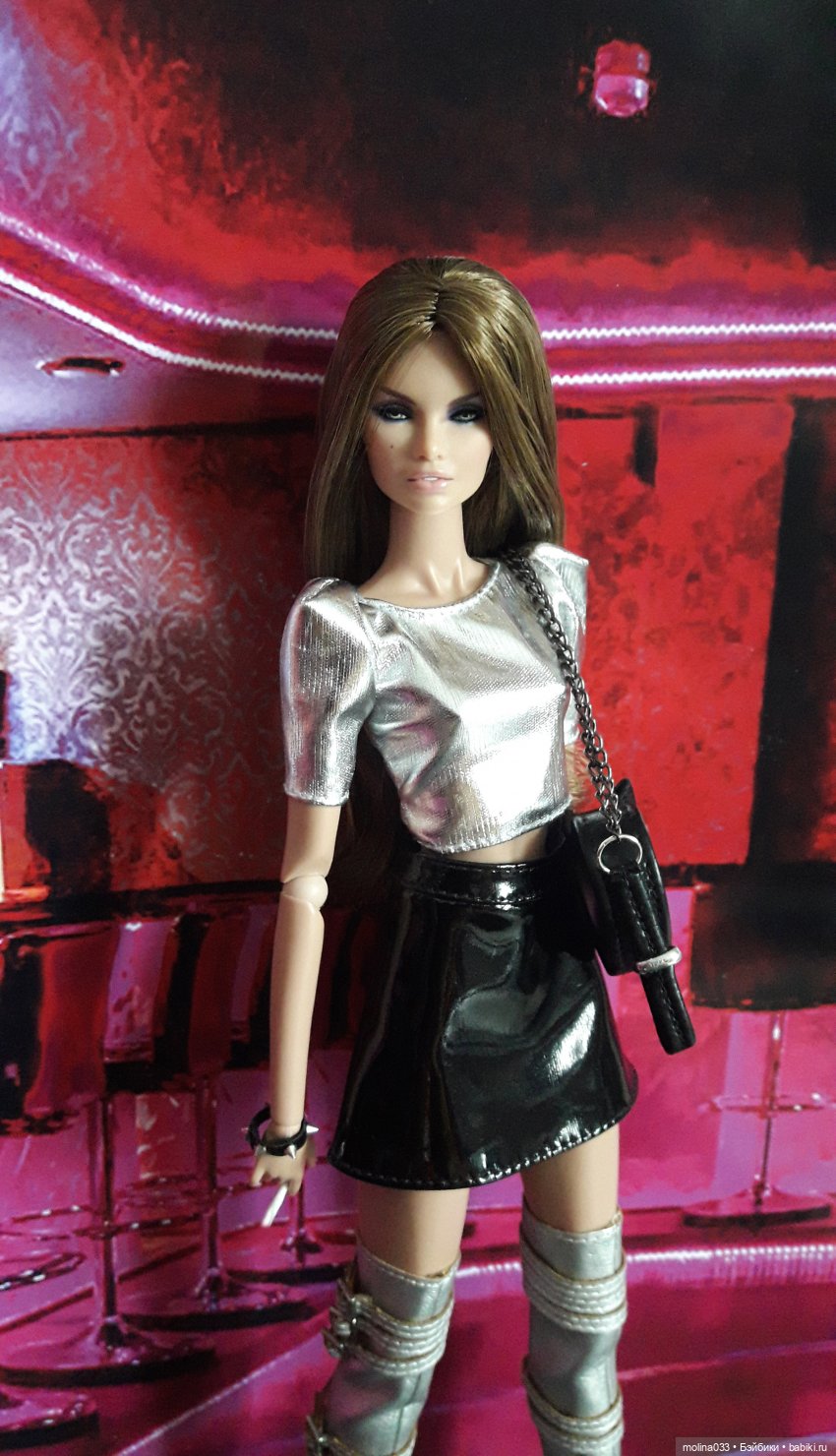 Эсфирия и Рамон — Куклы Integrity Toys (Интегрити): Poppy Parker