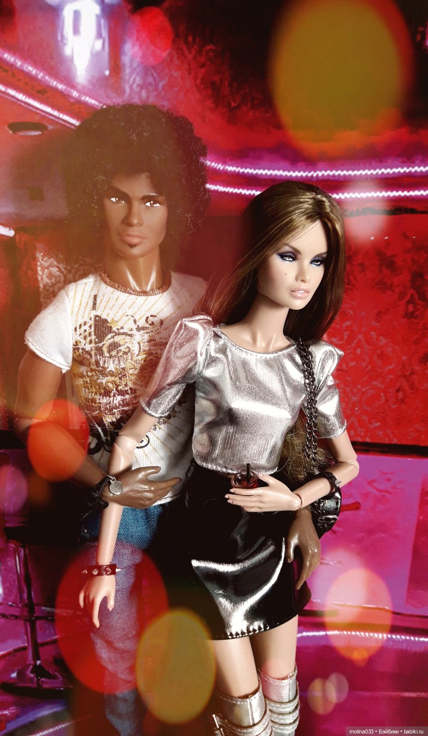 Эсфирия и Рамон — Куклы Integrity Toys (Интегрити): Poppy Parker