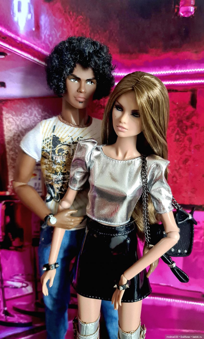 Эсфирия и Рамон — Куклы Integrity Toys (Интегрити): Poppy Parker