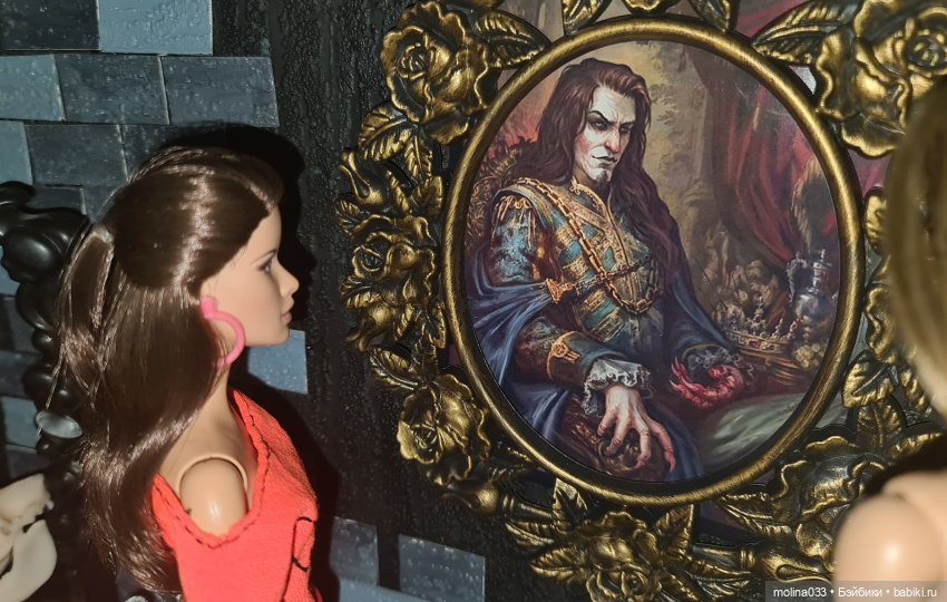 Вампирская сага-4, серия 34. Партия в бильярд | Бэйбики Вампирская сага-4, серия 34. Партия в бильярд (фото 10)