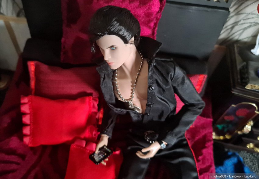 Вампирская сага-4, серия 35. Инста дива (фото 6)