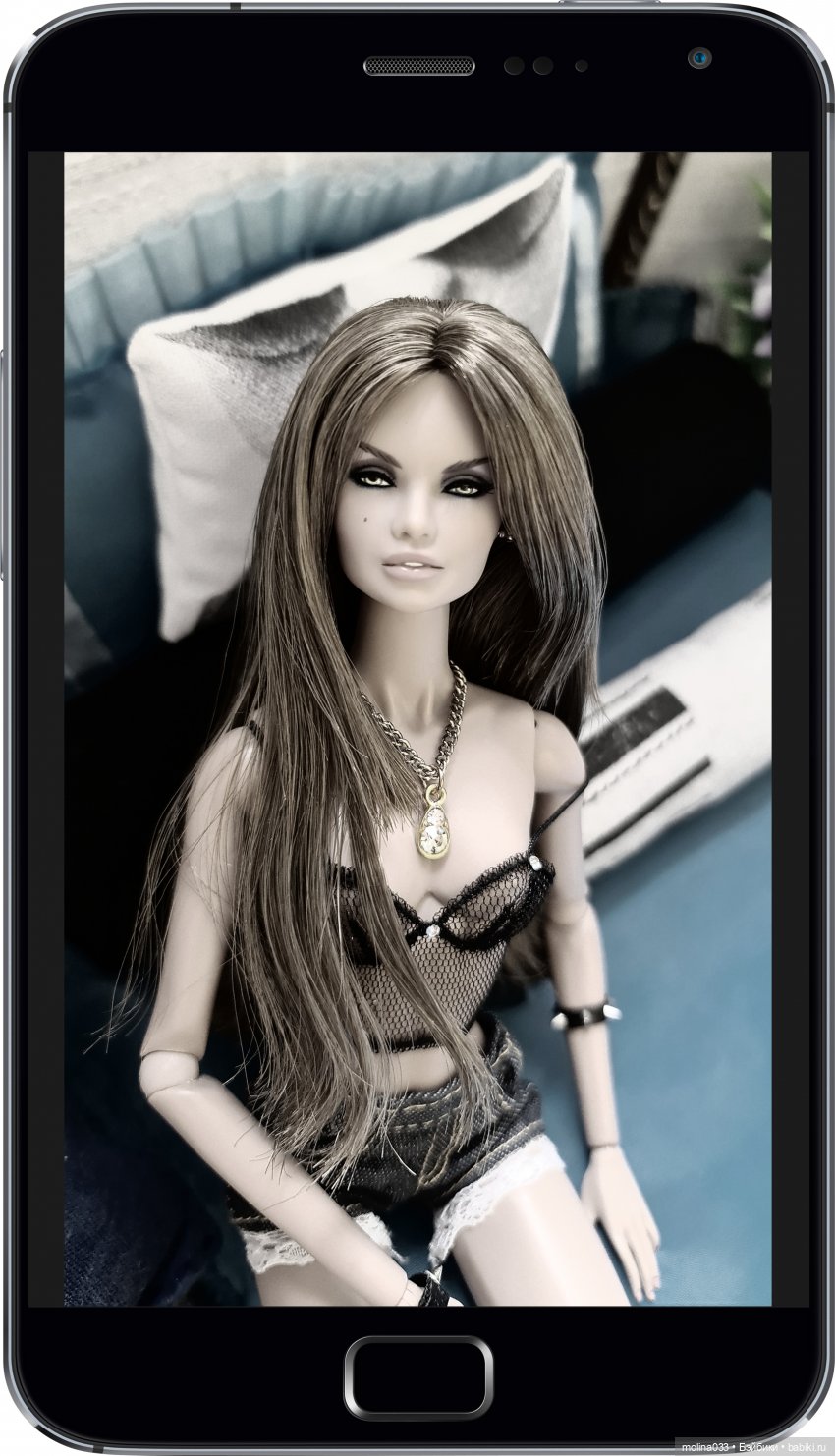 Вампирская сага-4, серия 35. Инста дива (фото 9)