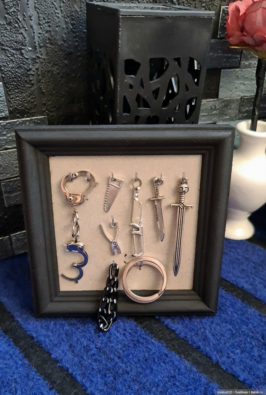 Мой первый камин... побитый жизнью