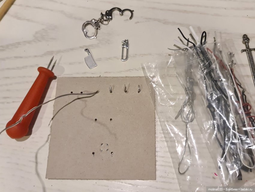 Мой первый камин... побитый жизнью