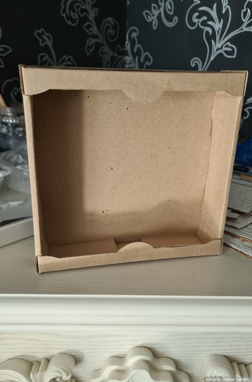 Мой первый камин... побитый жизнью