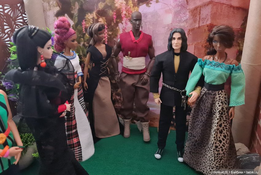 Вампирская сага-4, серия 36. Судный день