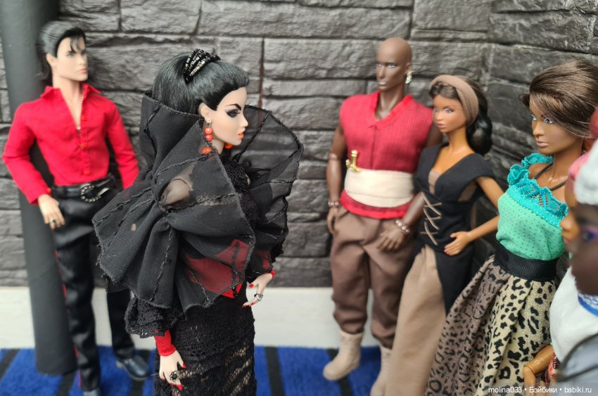 Вампирская сага-4, серия 36. Судный день (фото 8)