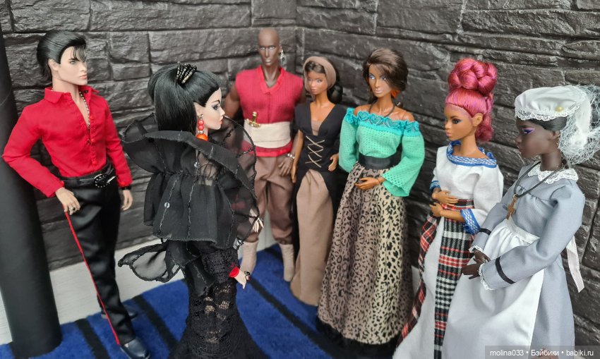 Вампирская сага-4, серия 36. Судный день (фото 5)