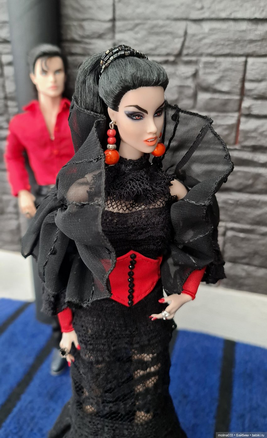 Вампирская сага-4, серия 36. Судный день (фото 7)