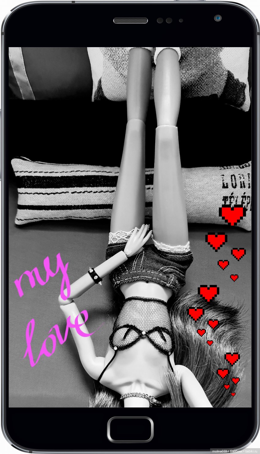 Вампирская сага-4, серия 35. Инста дива (фото 7)