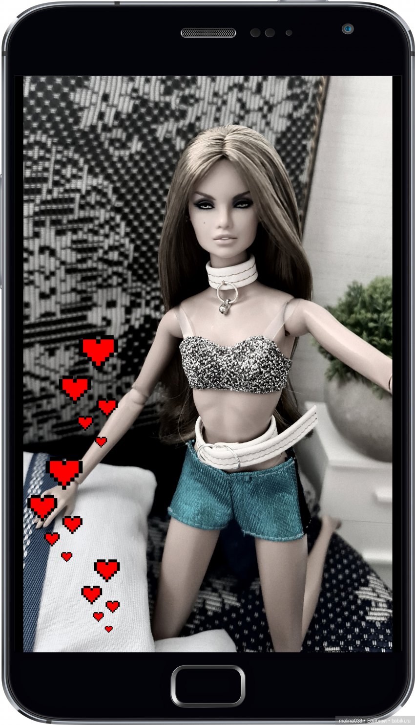 Вампирская сага-4, серия 35. Инста дива (фото 10)