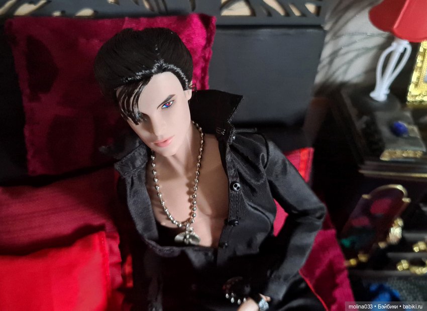 Вампирская сага-4, серия 35. Инста дива