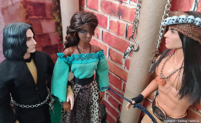 Вампирская сага-4, серия 36. Судный день