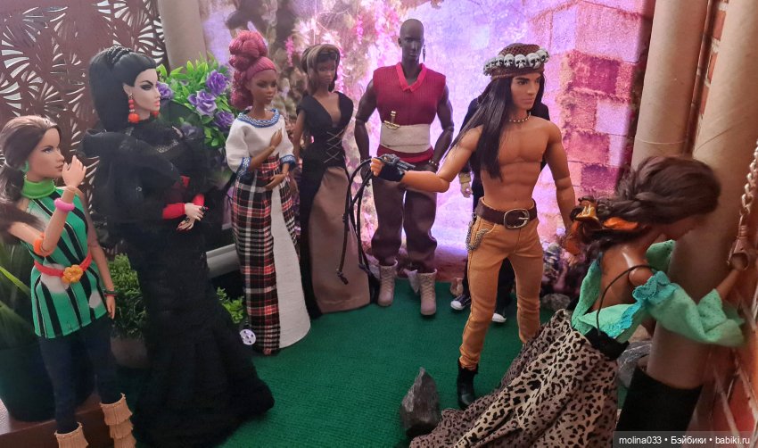 Вампирская сага-4, серия 36. Судный день