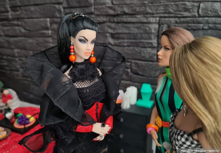 Вампирская сага-4, серия 36. Судный день