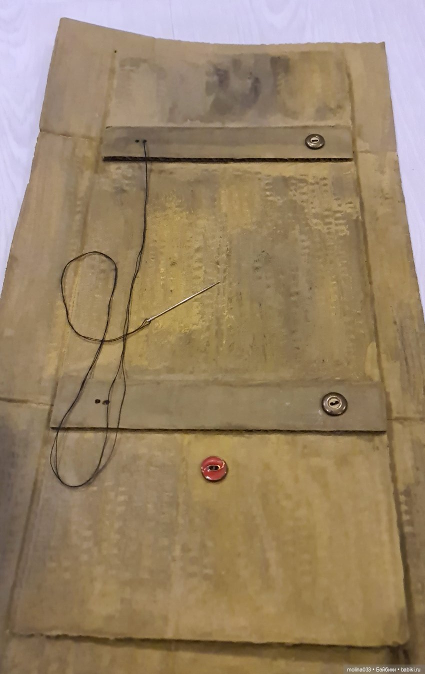 Декорации. Входная зона — Мебель для кукол и домиков: фото (фото 7)