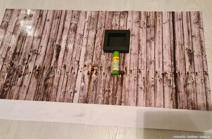 Декорации. Входная зона — Мебель для кукол и домиков: фото (фото 10)