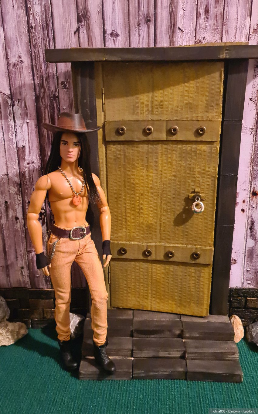 Декорации. Входная зона — Мебель для кукол и домиков: фото