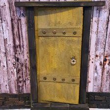 Декорации. Входная зона.