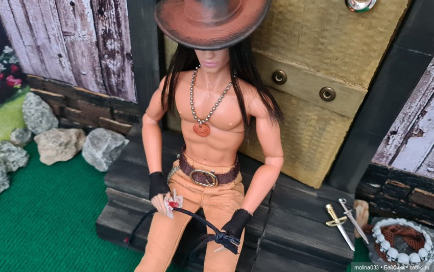 Вампирская сага-4, серия 37. Палач | Бэйбики Вампирская сага-4, серия 37. Палач (фото 6)