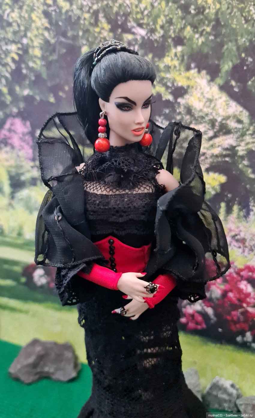 Вампирская сага-4, серия 37. Палач | Бэйбики Вампирская сага-4, серия 37. Палач (фото 9)