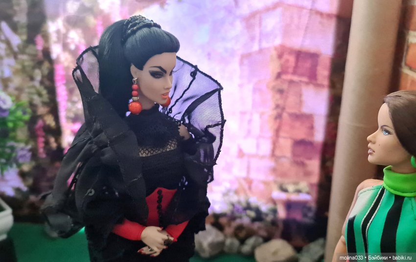 Вампирская сага-4, серия 37. Палач | Бэйбики Вампирская сага-4, серия 37. Палач (фото 3)