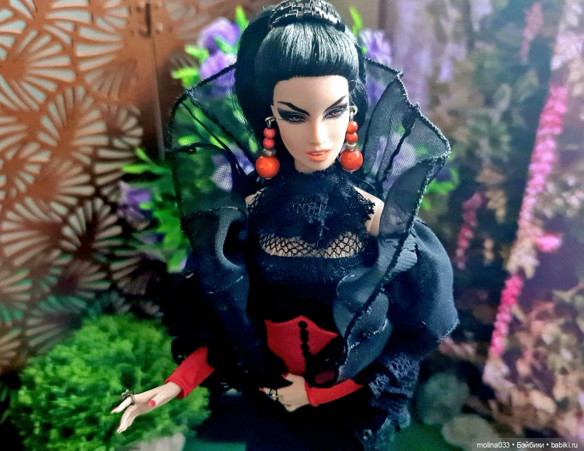 Вампирская сага-4, серия 37. Палач | Бэйбики Вампирская сага-4, серия 37. Палач (фото 4)