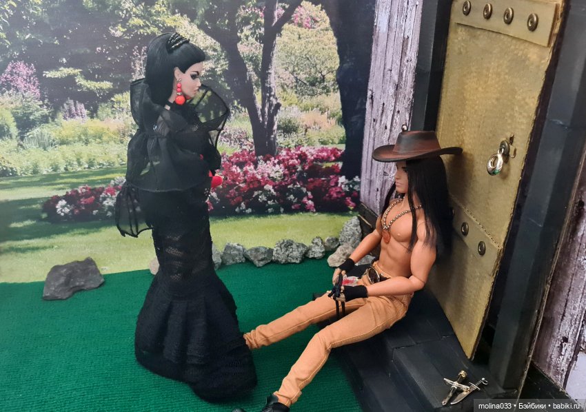 Вампирская сага-4, серия 37. Палач | Бэйбики Вампирская сага-4, серия 37. Палач (фото 8)